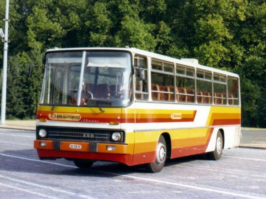  Ikarus 256 1974 года  (фото 20 из 22)